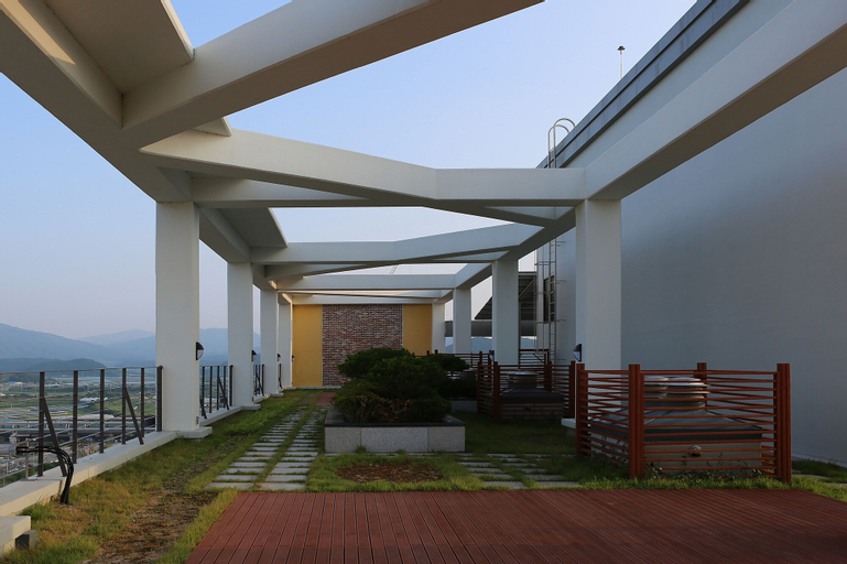 Hotel Logenir, Gimcheon