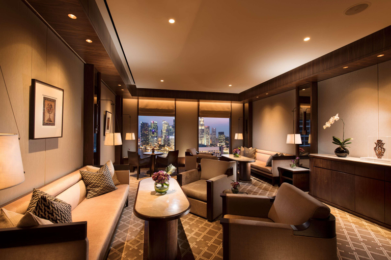 Exterior & Views 2, Conrad Singapore Marina Bay, Singapura