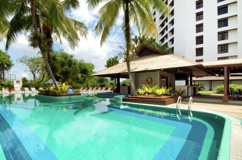 Sport & Beauty 2, Hilton Kuching, Kuching