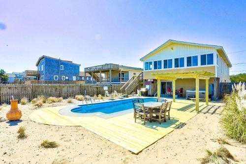 4122 - Blue White Haven, Dare