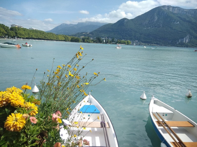 Exterior & Views 2, LP's house, Haute-Savoie