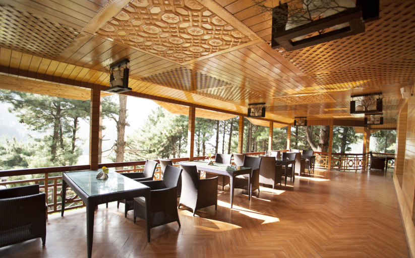 Food & Drinks 5, Grand Mumtaz Resorts, Anantnag