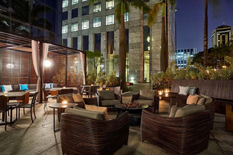 Public Area 4, Hilton Sao Paulo Morumbi, São Paulo