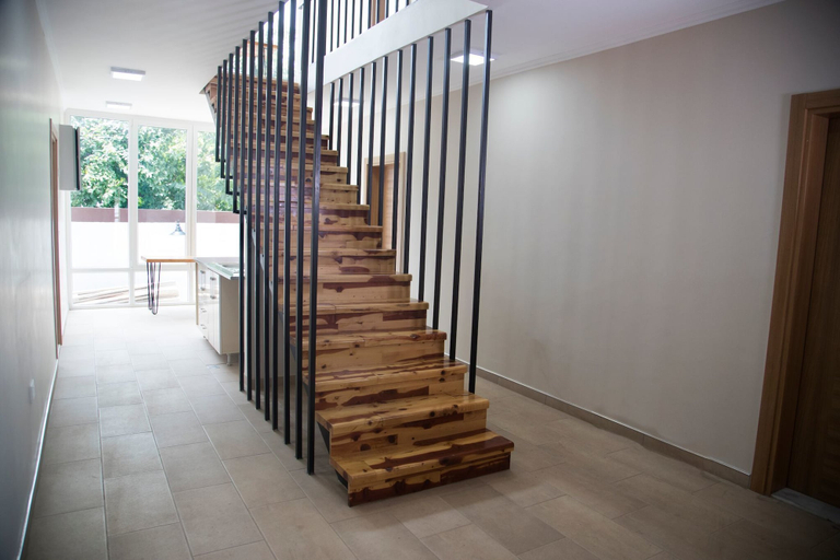Public Area 2, Troy Serviced Apartments, Lusaka