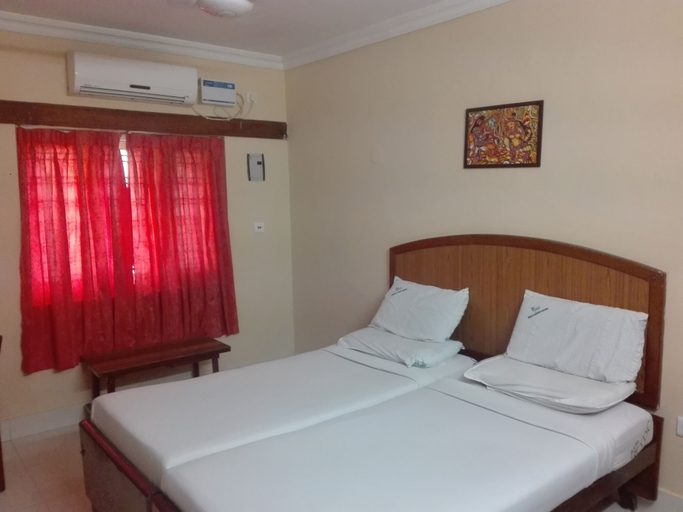 Bedroom 3, KTDC Nandanam Guruvayoor, Thrissur