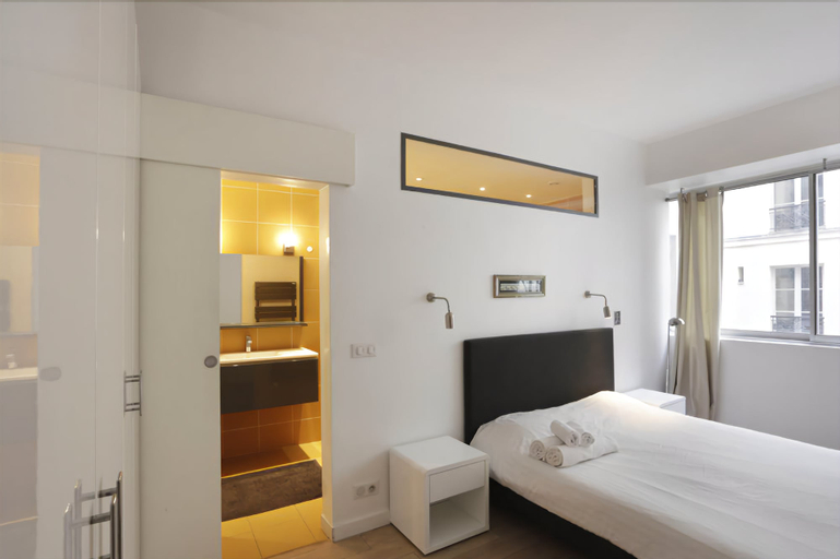 Designer Stay - Montparnasse, Paris