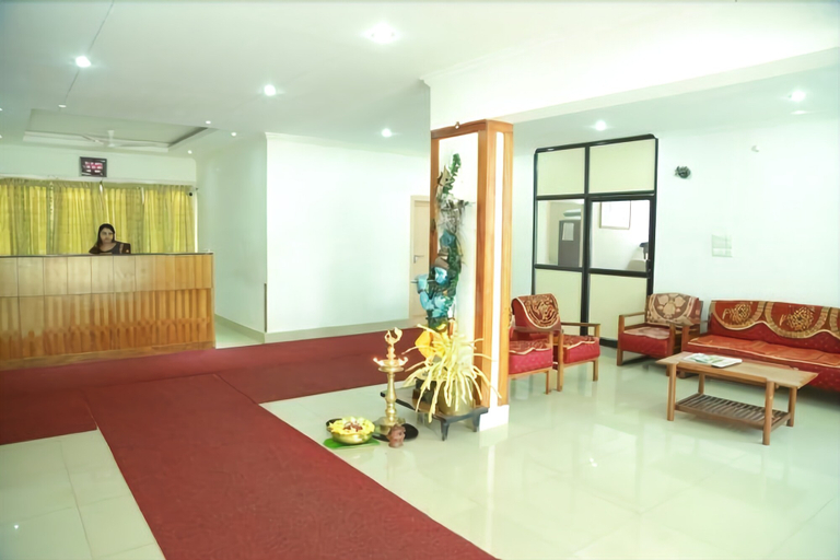 Public Area 2, KTDC Nandanam Guruvayoor, Thrissur