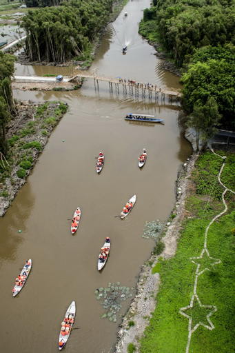 Lang Noi Tan Lap Hotel, Mộc Hóa