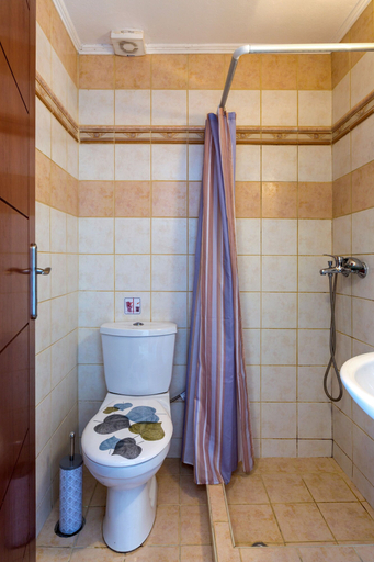 Bedroom 5, Foxy Studio 2, Ionian Islands