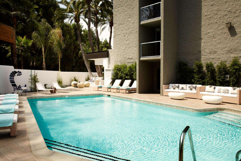 Sport & Beauty 3, Hotel La Jolla, Curio Collection By Hilton, San Diego