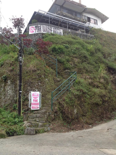 Banaue Pink Eco Hostel, Banaue