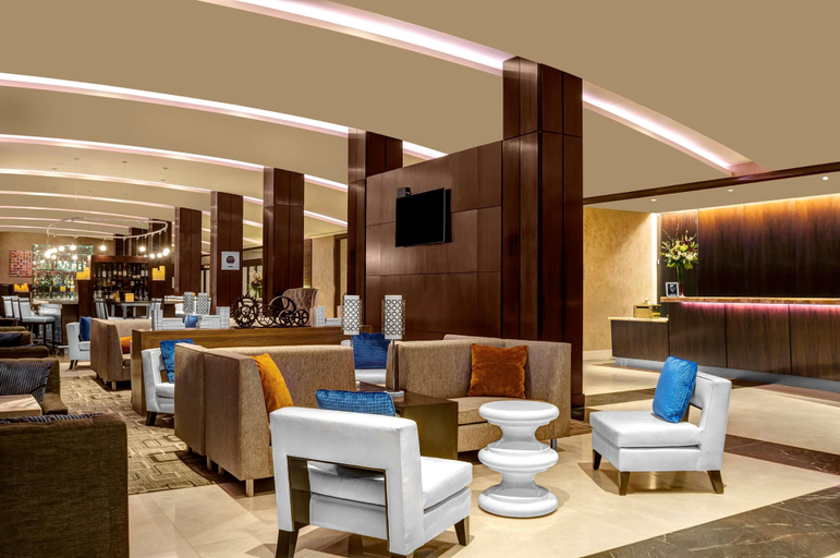 Public Area 2, Hilton New York Times Square, New York