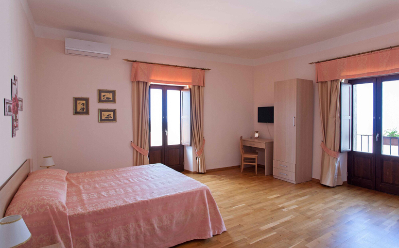 Bedroom 5, Hotel Alfonso di Loria, Cosenza