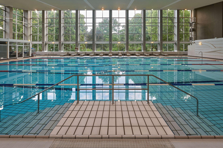 Sport & Beauty 2, Hilton Frankfurt City Centre, Frankfurt am Main