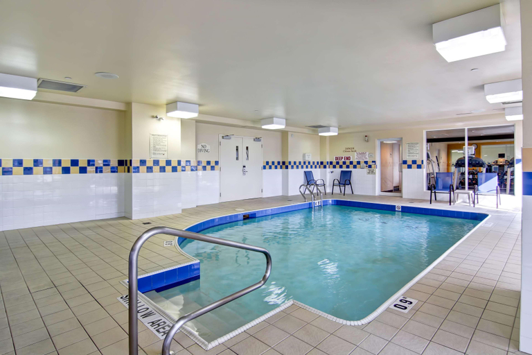 Sport & Beauty 2, Hilton Garden Inn Mississauga, Peel
