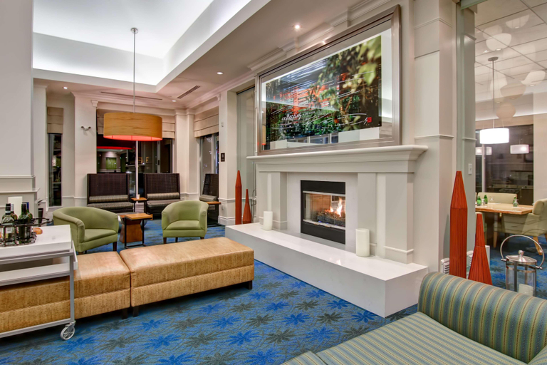 Public Area 5, Hilton Garden Inn Toronto - Mississauga, Peel