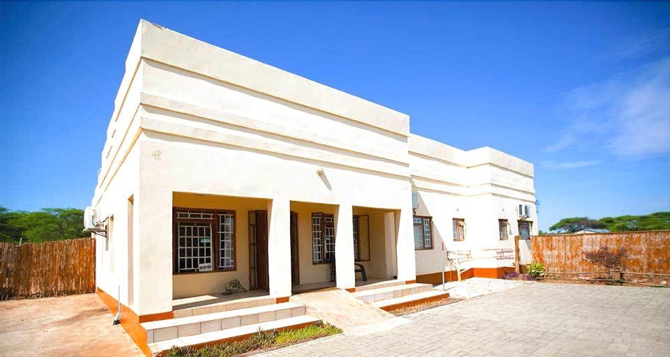 Nkanga Hotel, Chobe