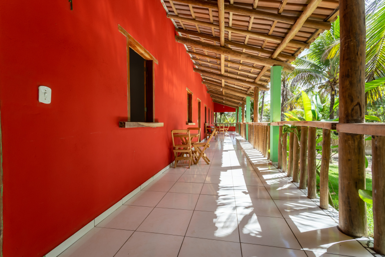 Sport & Beauty, Pousada Malagueta, Porto Seguro