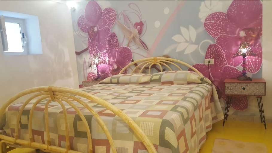 Bedroom 3, Villa Alba appartamenti - Pantelleria, Trapani