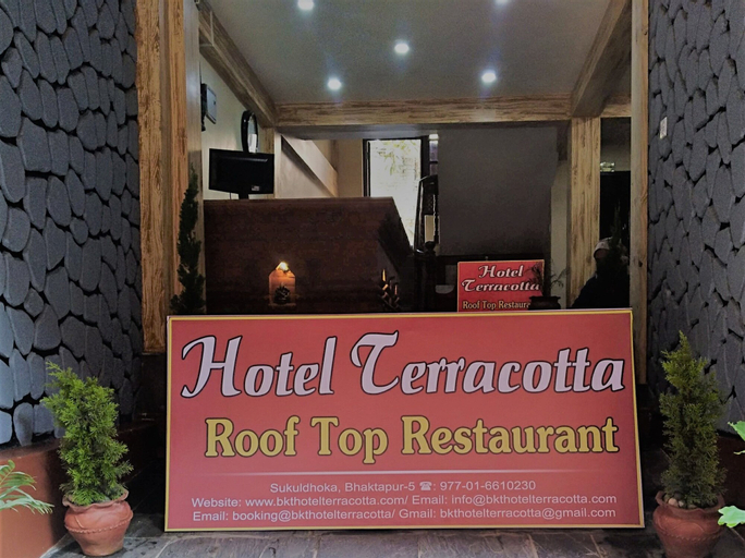 Hotel Terracotta And Rooftop Restaurant, Bagmati