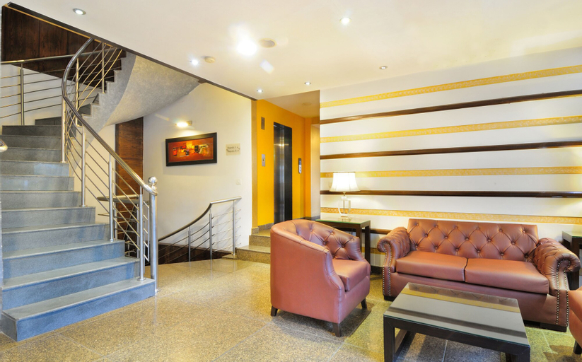 Hotel Crossroads, Gurgaon