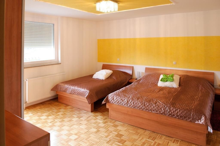 Bedroom 2, Apartments Olimian, Bistrica ob Sotli
