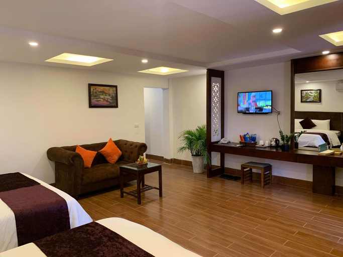 Public Area 3, Sapa Meriton Boutique Hotel, Sa Pa
