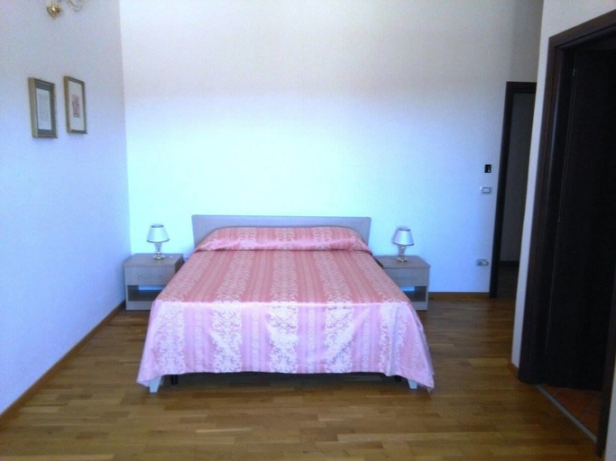 Bedroom 4, Hotel Alfonso di Loria, Cosenza
