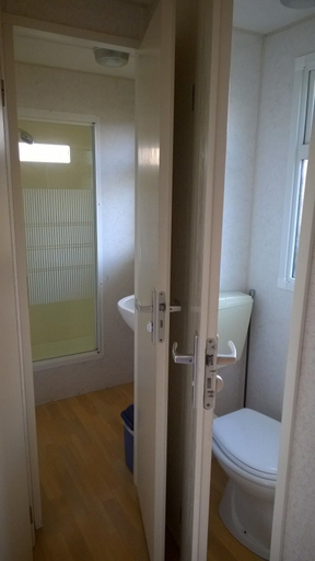 Bathroom, Camping Le Canchy, Pas-de-Calais