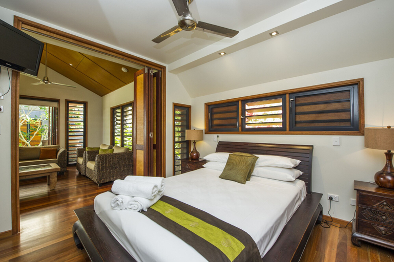 Bedroom 4, Pure Magnetic Villa 1, Magnetic Island