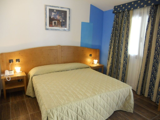 Bedroom 2, Hotel Sonno D'Autore, La Spezia