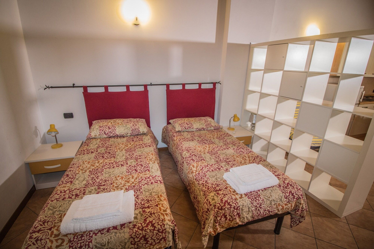 Bedroom 3, Val Rendena Village, Trento