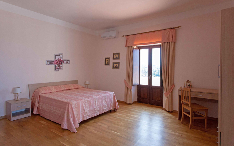 Bedroom 3, Hotel Alfonso di Loria, Cosenza
