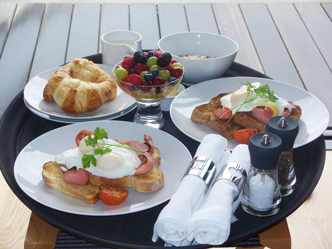 Food & Drinks 5, 1898 Parkside Boutique Residence, Kraków City