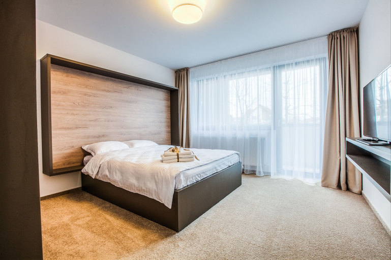 Bedroom 3, 22 Residence, Brasov