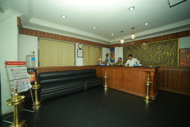 Sree Krishna Residency, Thrissur