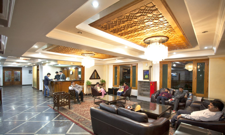 Public Area 2, Grand Mumtaz Resorts, Anantnag