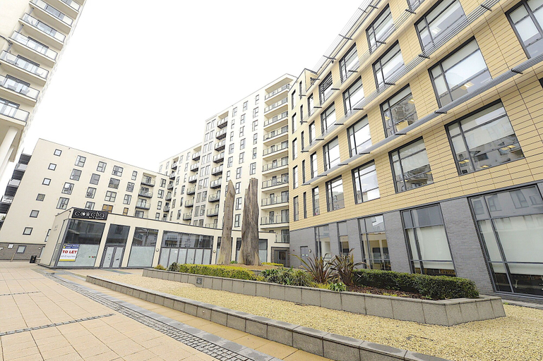 Exterior & Views 2, SFA New Central Woking, Surrey