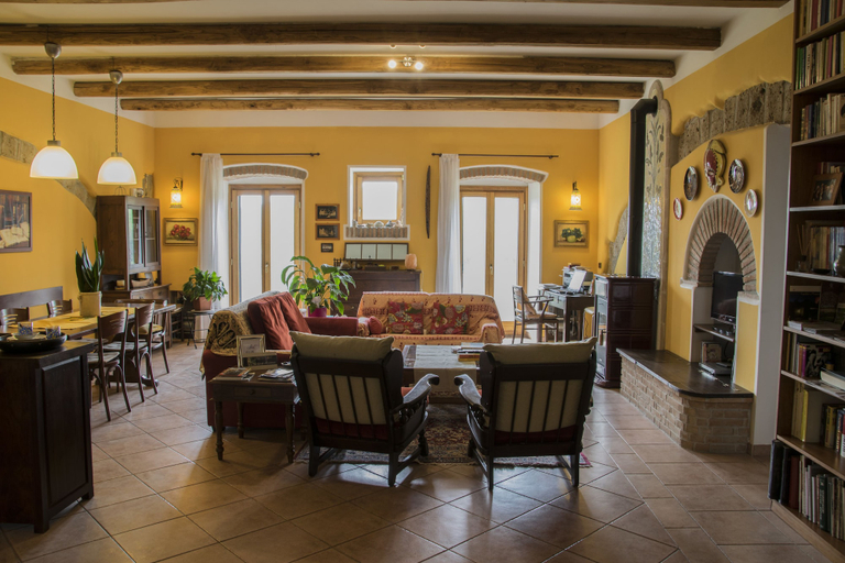 Food & Drinks 5, B&B Le Buche Casa Storica, Viterbo