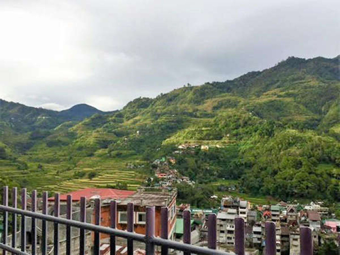 Banaue Pink Eco Hostel, Banaue