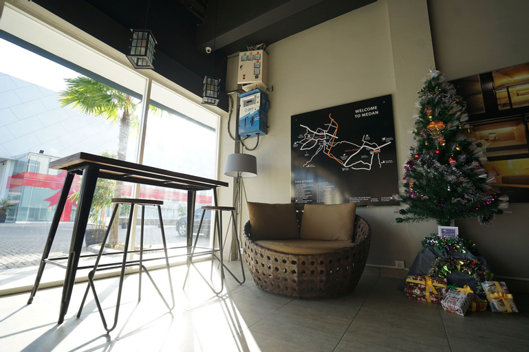 The Lively Hotel Kualanamu Medan, Deli Serdang