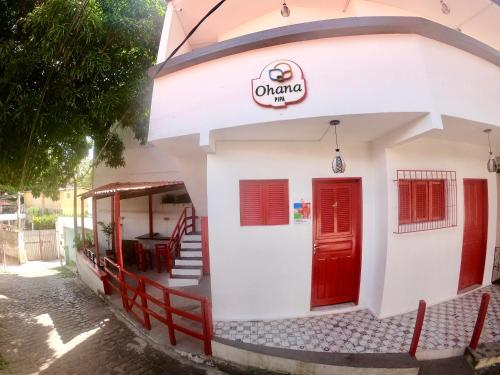 Ohana Pipa Pousada, Tibau do Sul