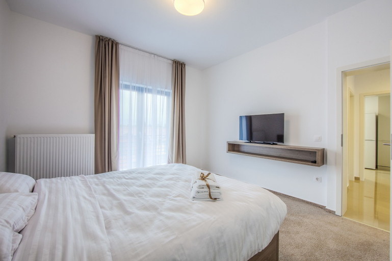 Bedroom 4, 22 Residence, Brasov
