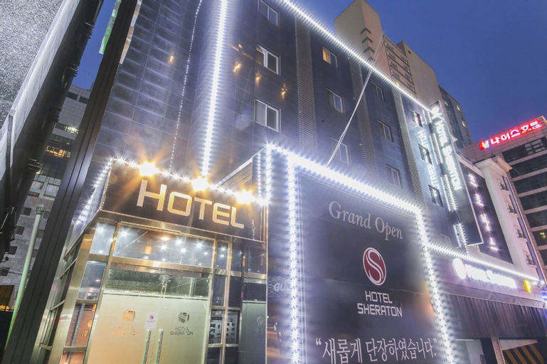 Hotel Raton, Yangju