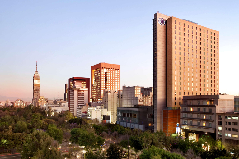 Exterior & Views 3, Hilton Mexico City Reforma, Mexico City