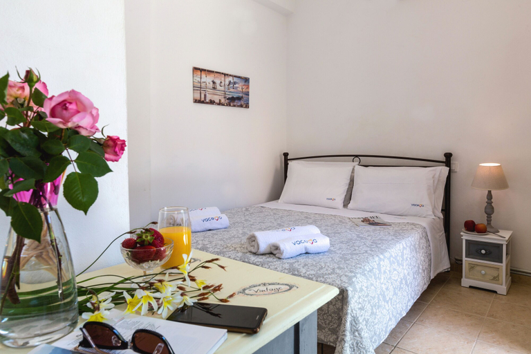 Bedroom 2, Foxy Studio 2, Ionian Islands