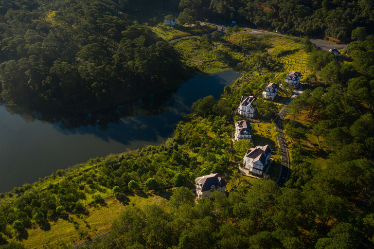 Sam Tuyen Lam Resort, Đà Lạt