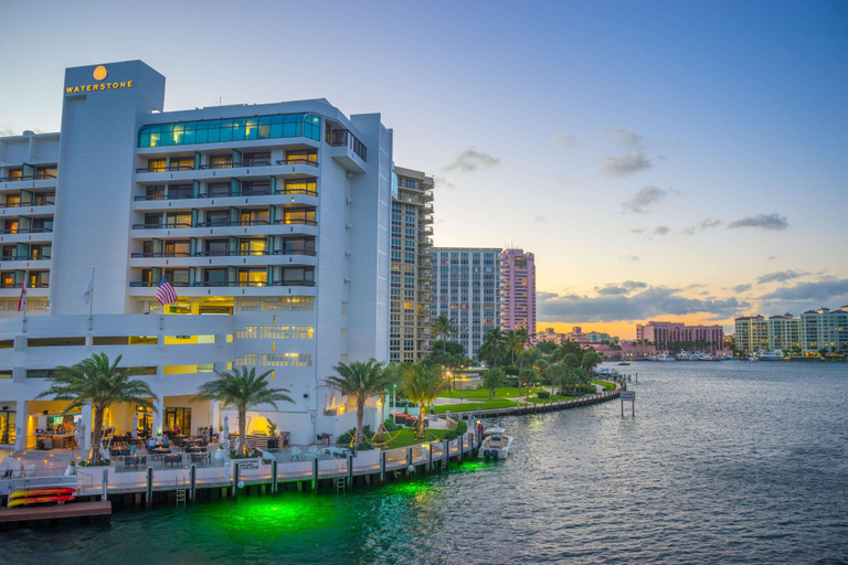 Exterior & Views 2, Waterstone Resort & Marina Boca Raton, Curio Collection by Hilton, Palm Beach