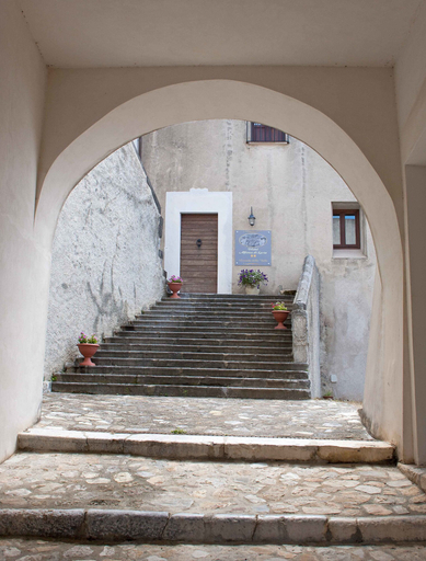 Public Area, Hotel Alfonso di Loria, Cosenza