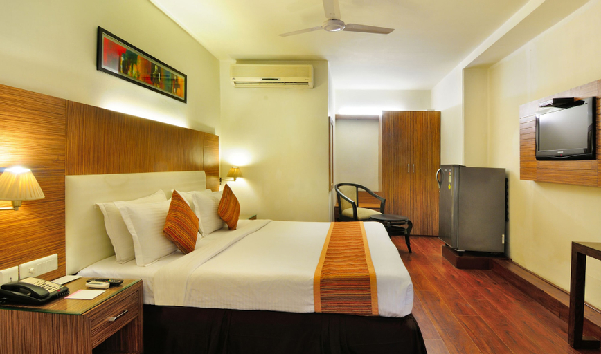 Hotel Crossroads, Gurgaon